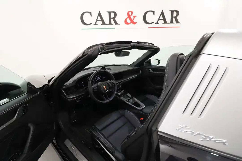 Porsche 992 Targa 4S