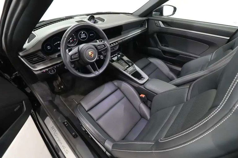 Porsche 992 Targa 4S