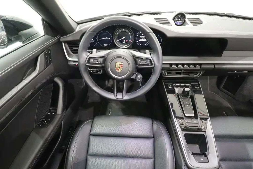 Porsche 992 Targa 4S