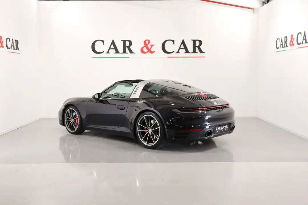 Porsche 992 Targa 4S