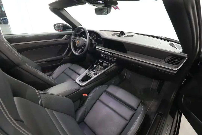 Porsche 992 Targa 4S