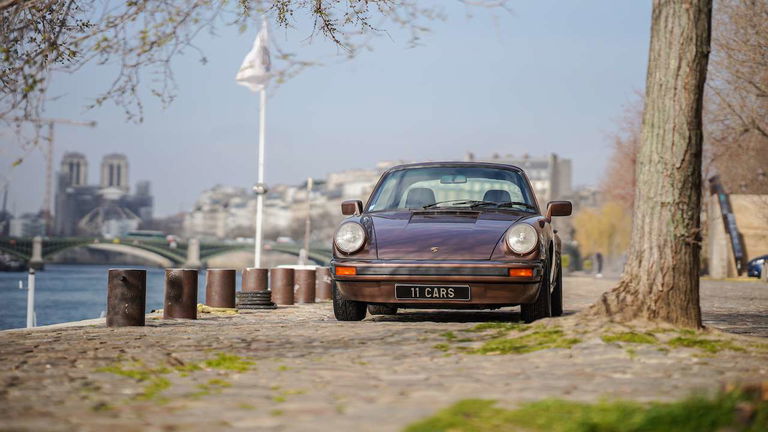 Porsche 911 SC