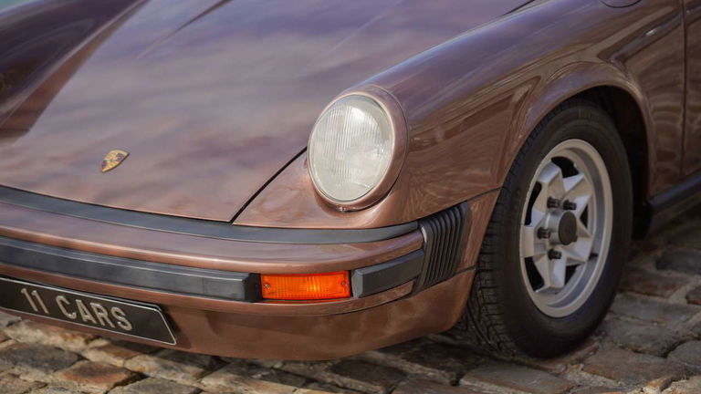 Porsche 911 SC