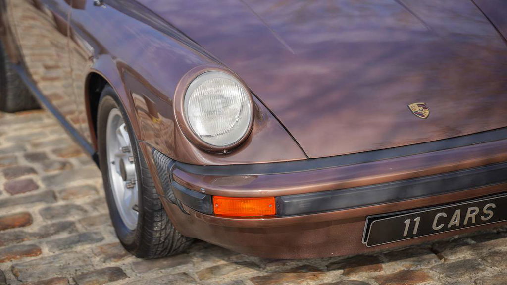 Porsche 911 SC