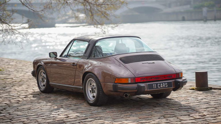 Porsche 911 SC