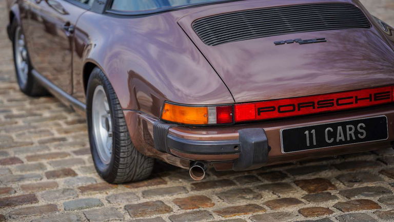 Porsche 911 SC