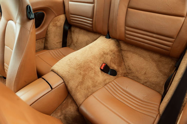 Porsche 996 Carrera 4 Millennium Edition