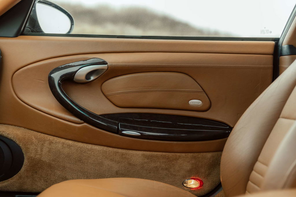 Porsche 996 Carrera 4 Millennium Edition