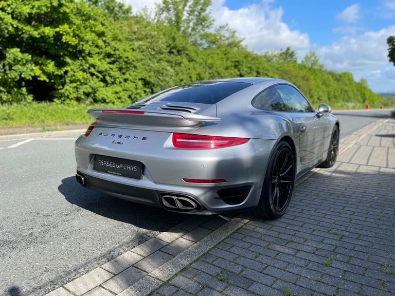 Porsche 991 Turbo