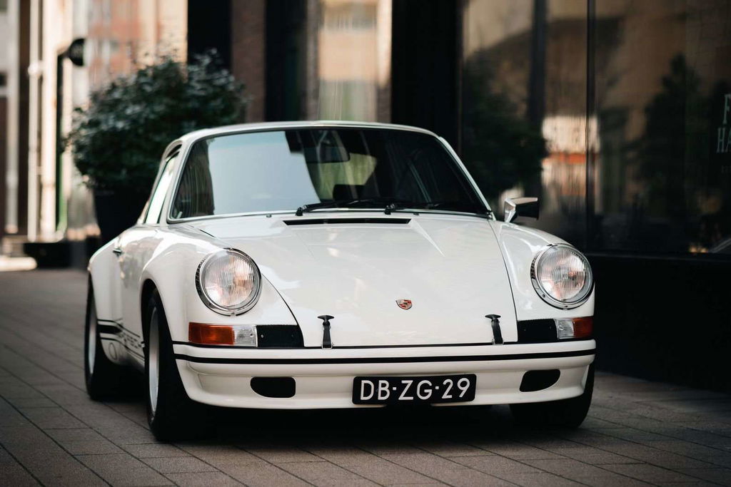 Porsche 911 Backdate