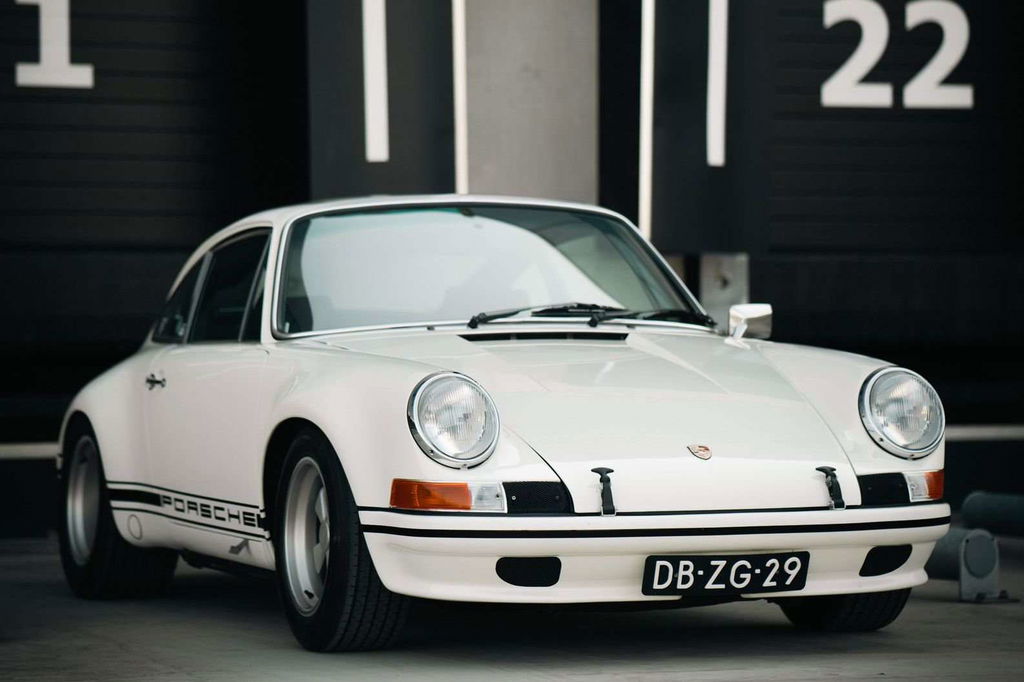 Porsche 911 Backdate