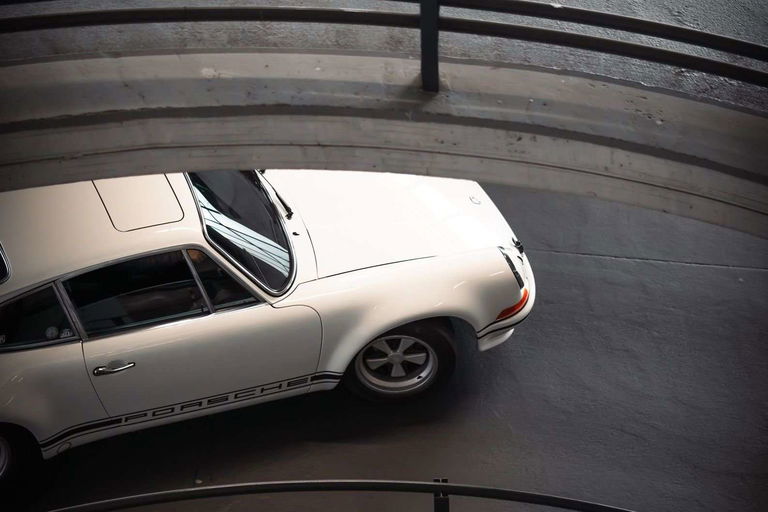 Porsche 911 Backdate