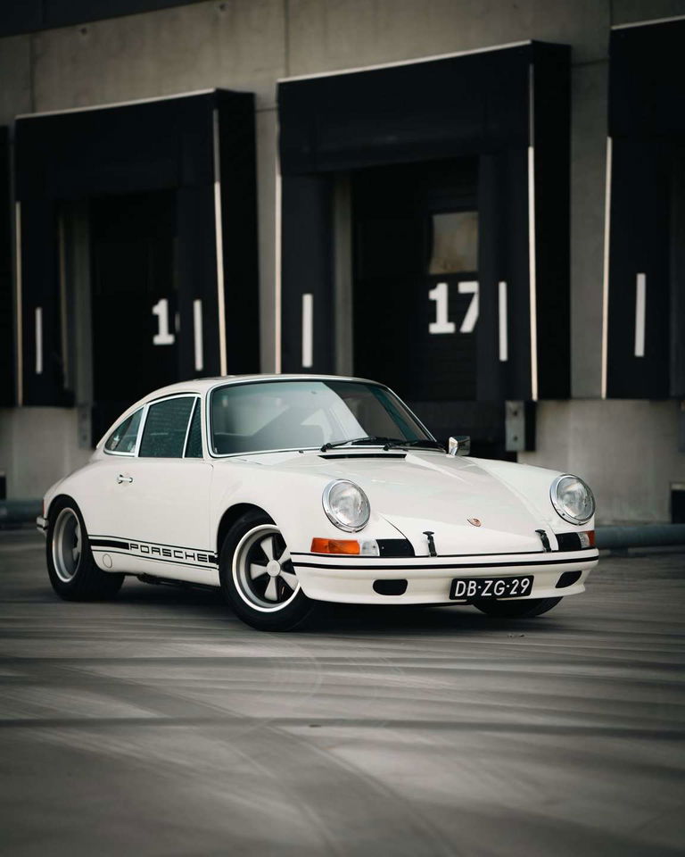 Porsche 911 Backdate