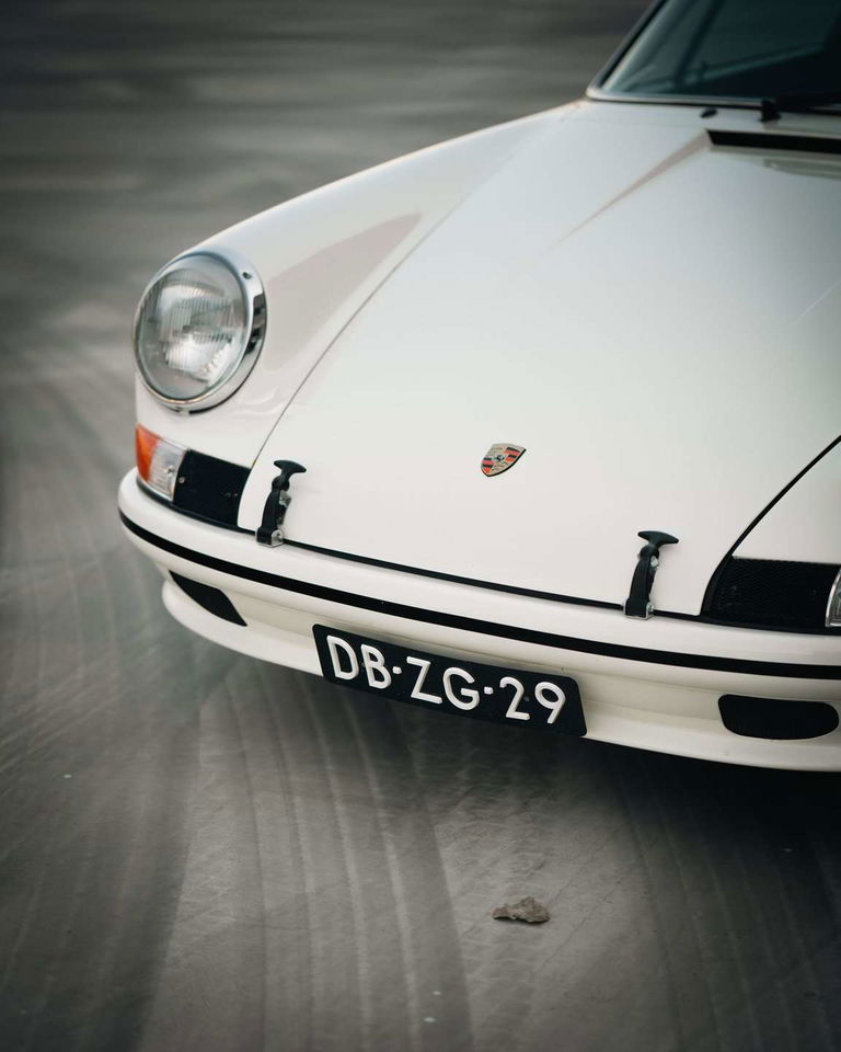 Porsche 911 Backdate