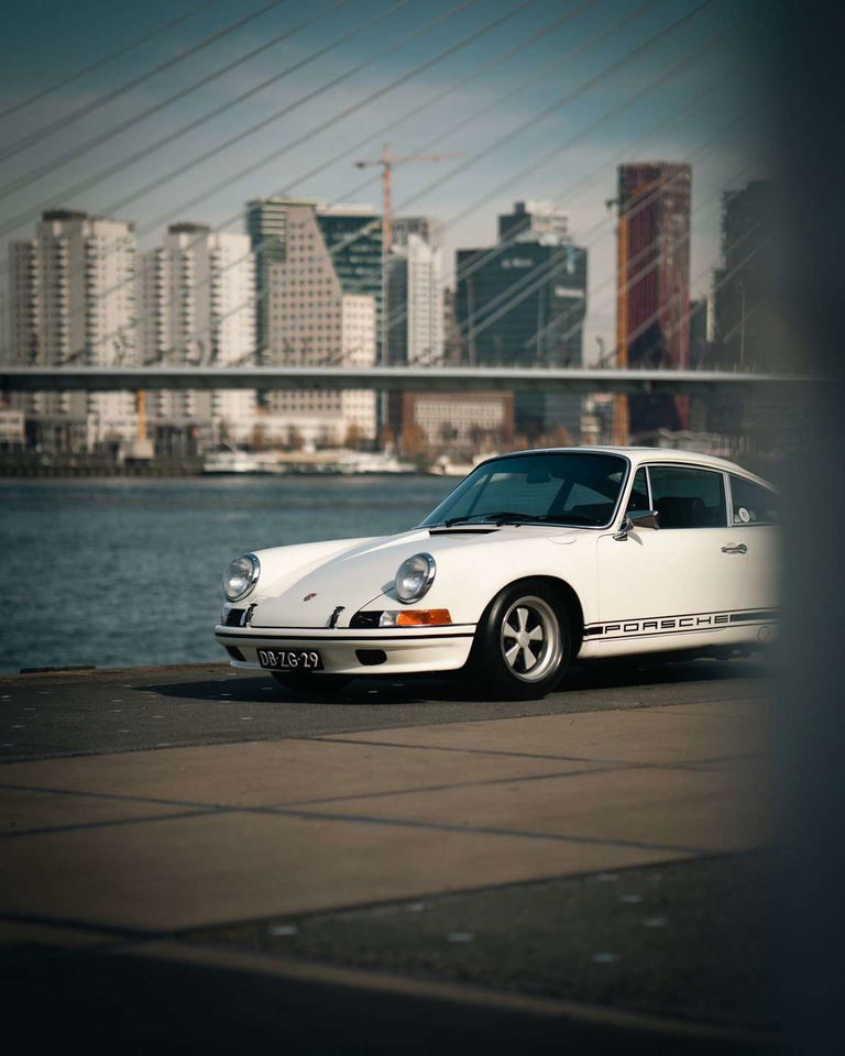 Porsche 911 Backdate