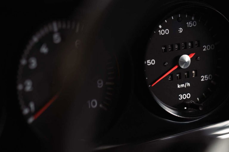 Porsche 911 Backdate