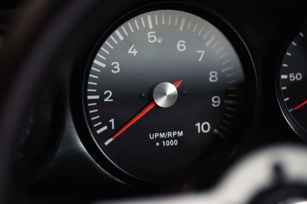 Porsche 911 Backdate