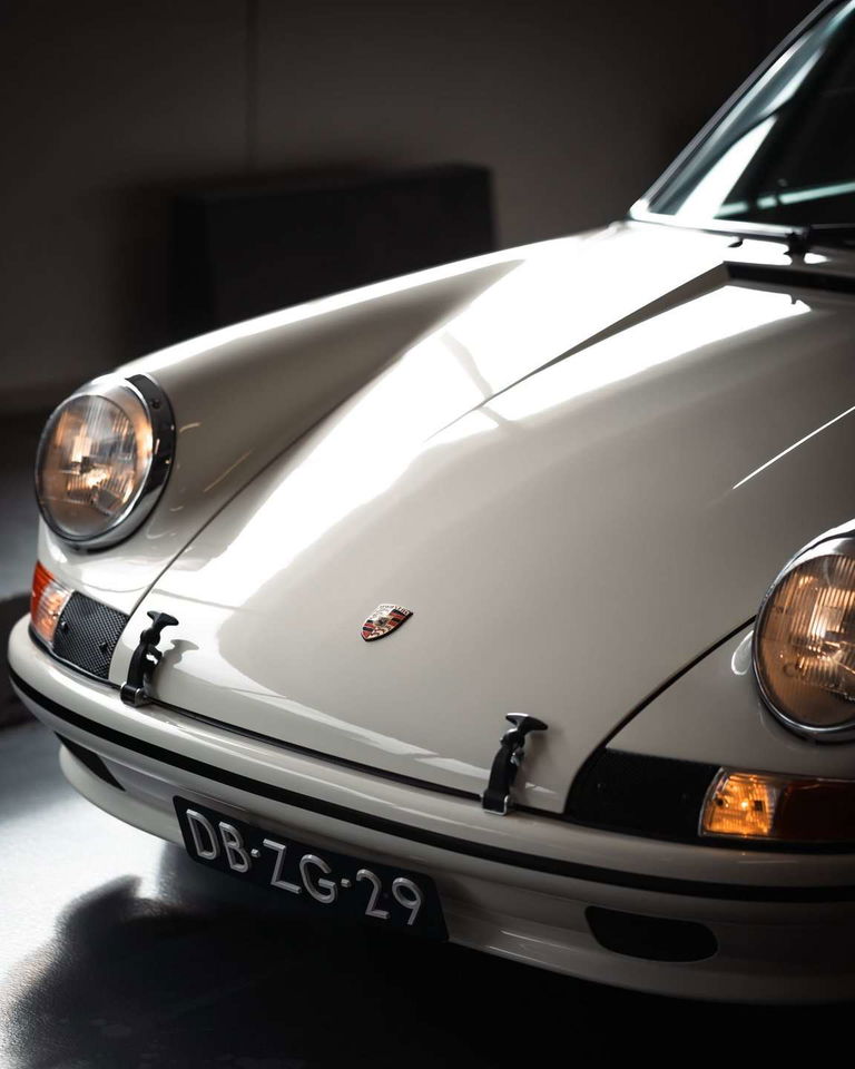 Porsche 911 Backdate