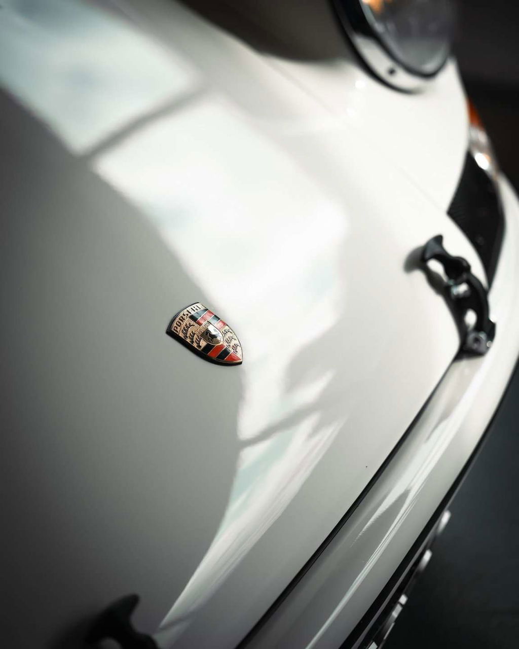 Porsche 911 Backdate