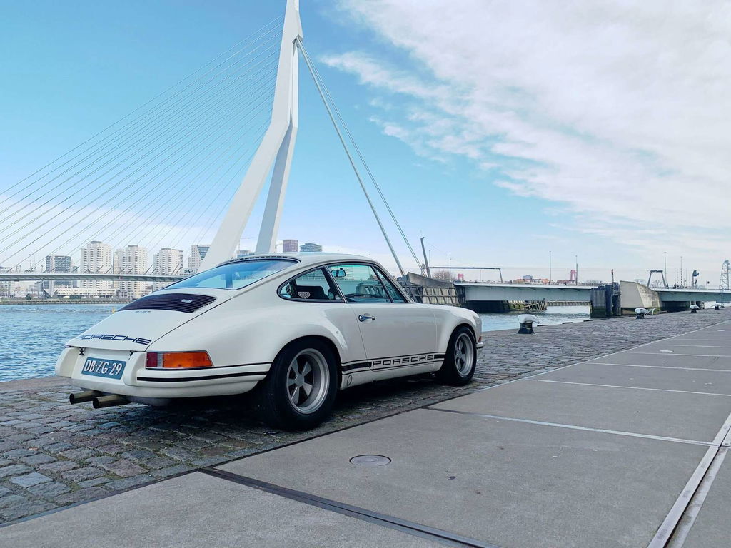 Porsche 911 Backdate