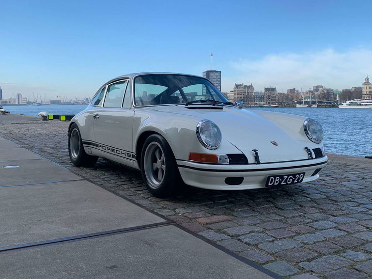 Porsche 911 Backdate