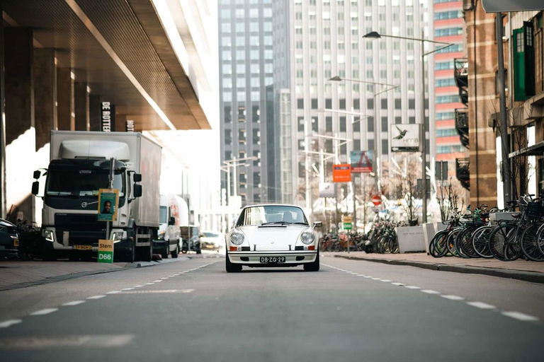 Porsche 911 Backdate