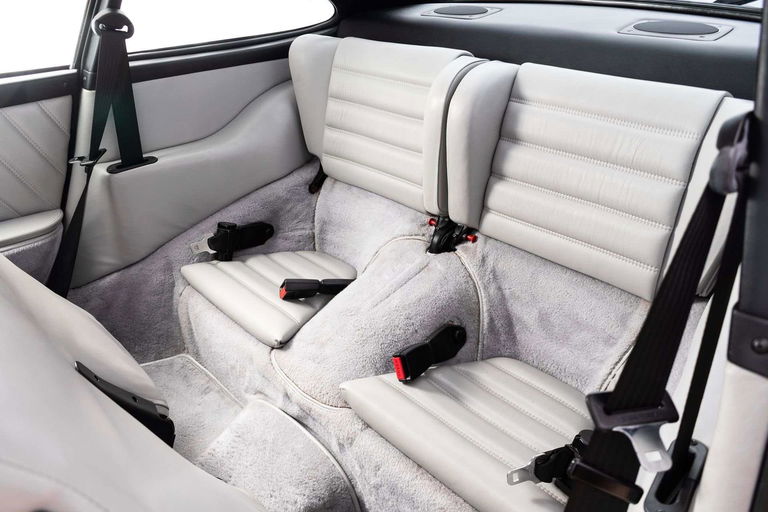 Porsche 911 Turbo 3.3 (US)