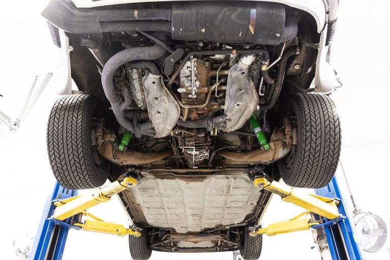 Porsche 911 Turbo 3.3 (US)