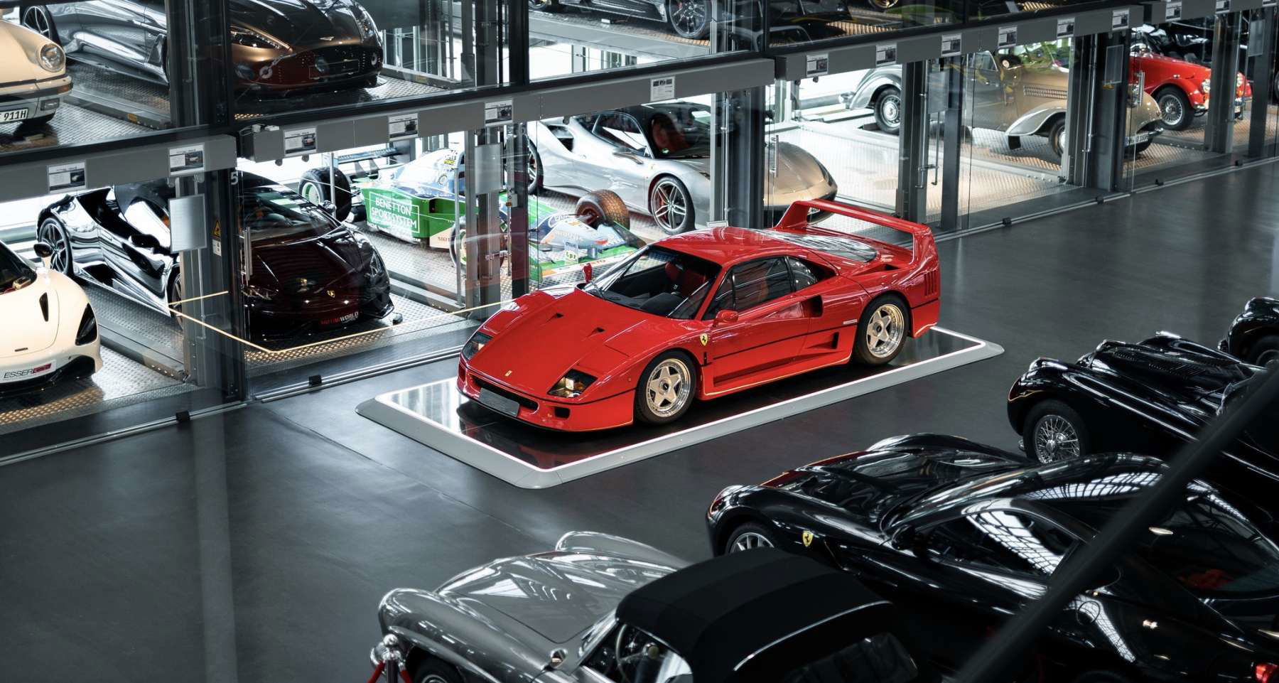 TROY Automotive GmbH - elferspot.com - Marketplace for Porsche Sports Cars