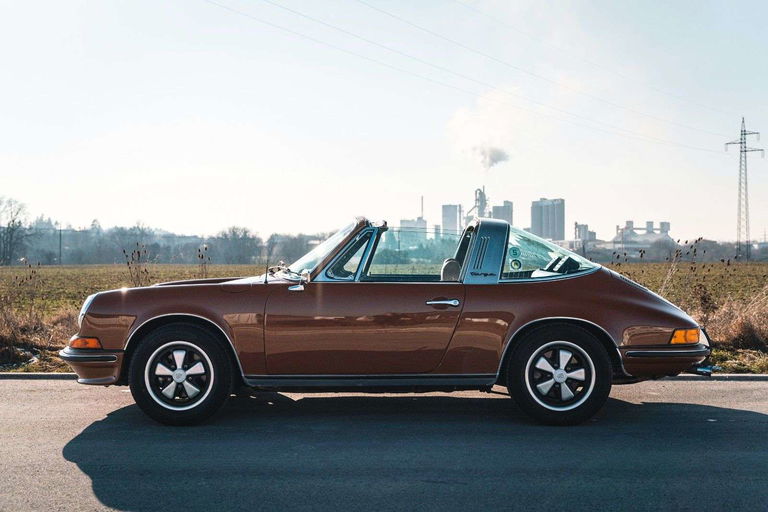 Porsche 911 S (F-Modell)