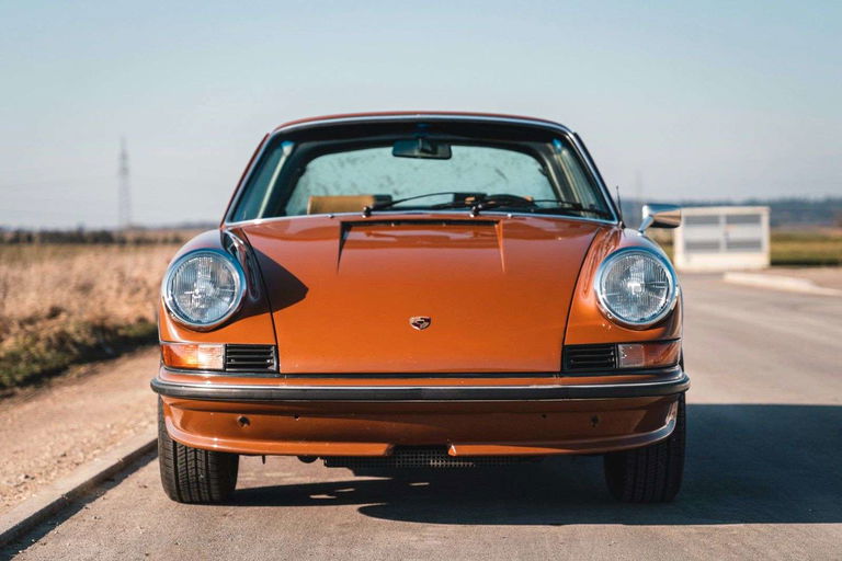 Porsche 911 S (F-Modell)