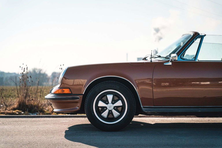 Porsche 911 S (F-Modell)