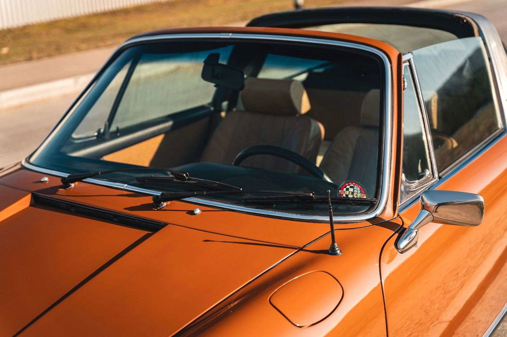 Porsche 911 S (F-Modell)