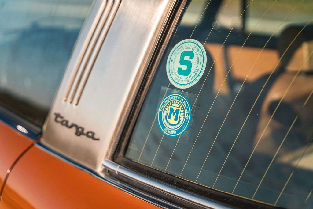 Porsche 911 S (F-Modell)