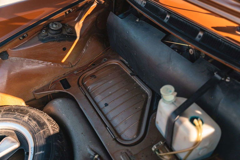 Porsche 911 S (F-Modell)