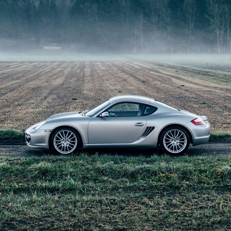 Porsche 997 Carrera 4S