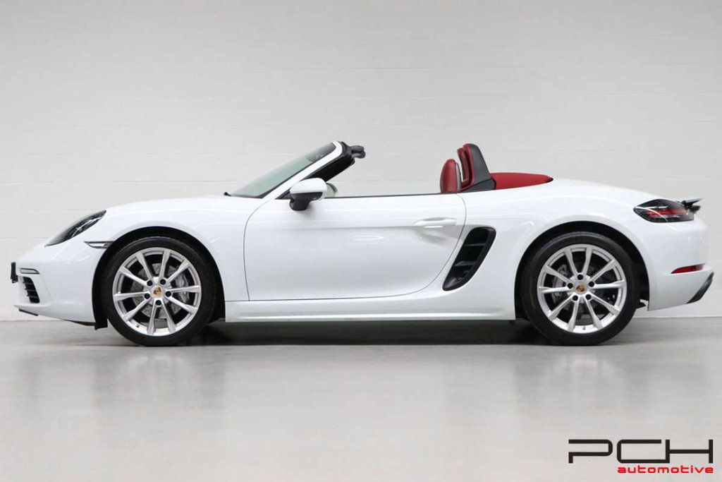 Porsche 718 Boxster