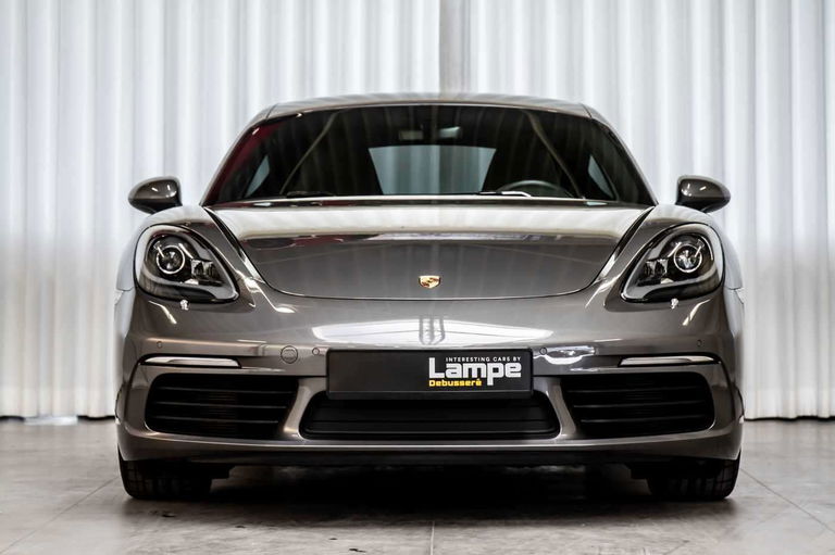 Porsche 718 Cayman S