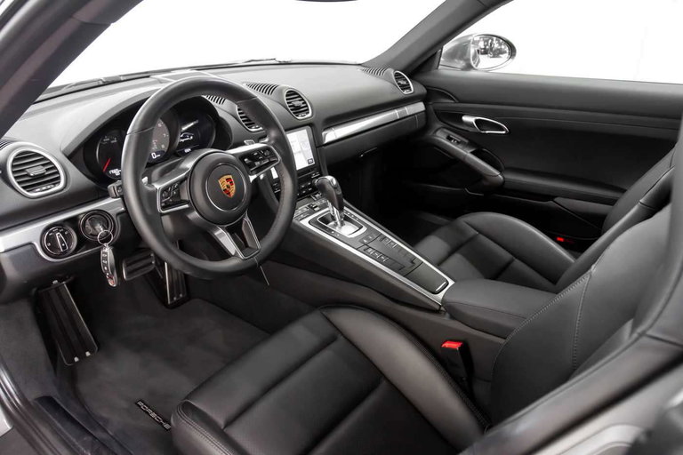 Porsche 718 Cayman S