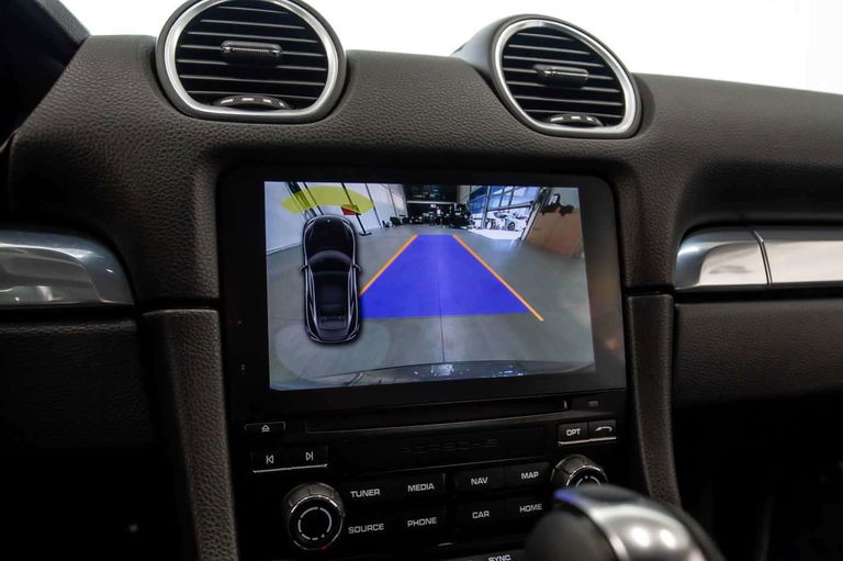 Porsche 718 Cayman S