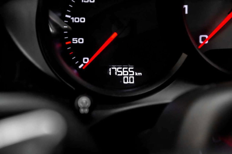 Porsche 718 Cayman S