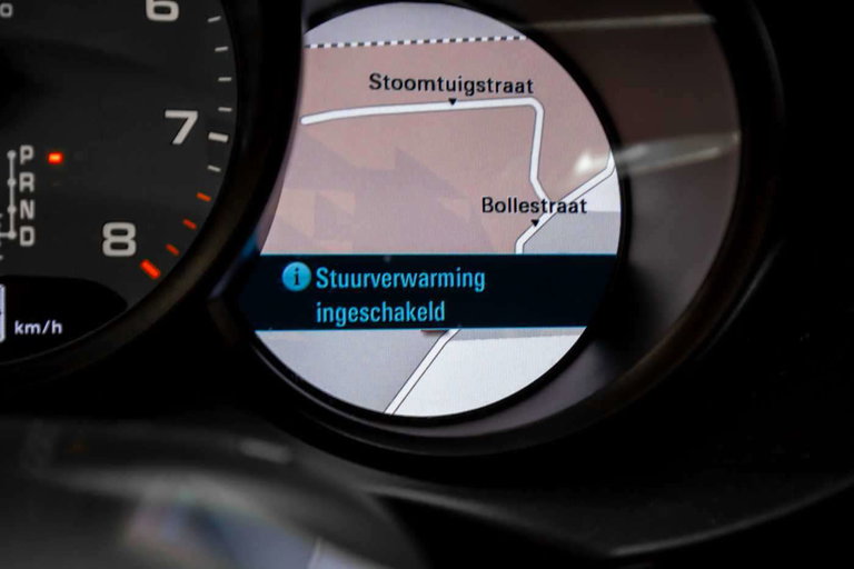 Porsche 718 Cayman S