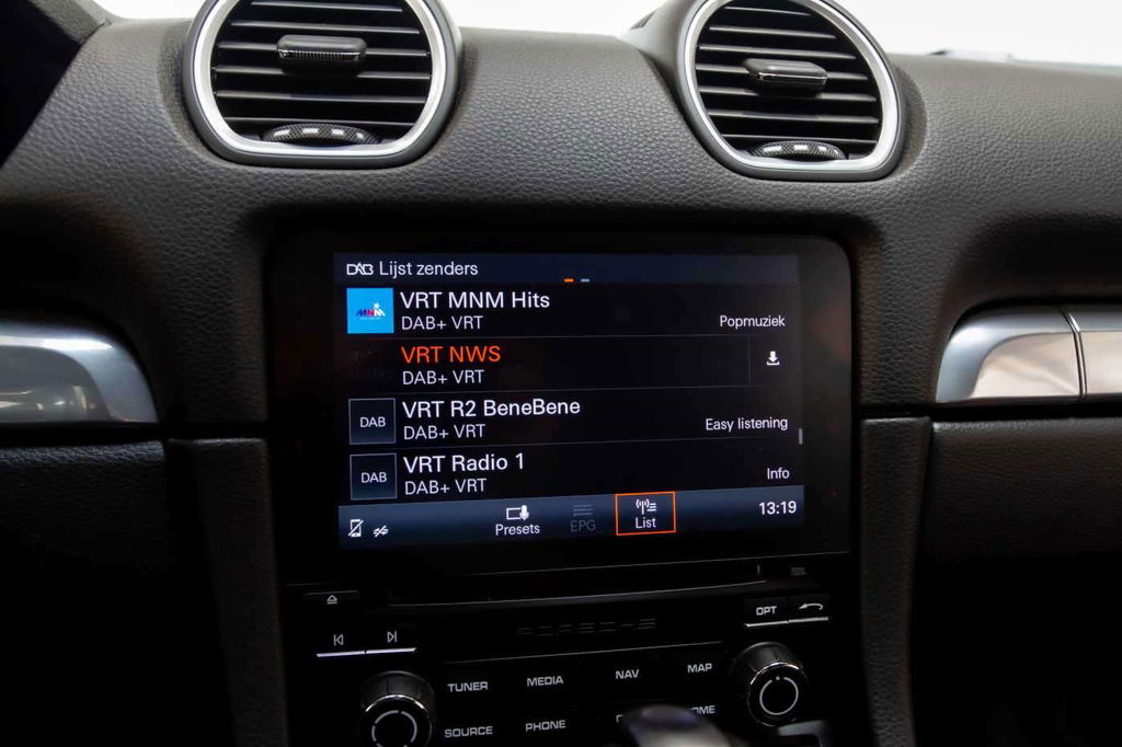 Porsche 718 Cayman S