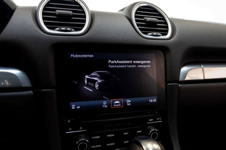 Porsche 718 Cayman S