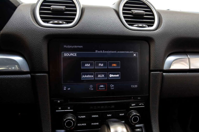 Porsche 718 Cayman S