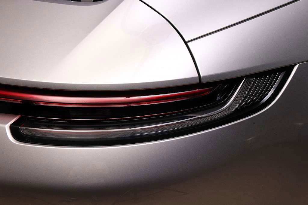 Porsche 992 Carrera 4S