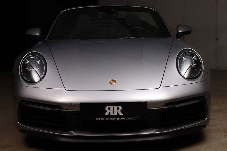 Porsche 992 Carrera 4S