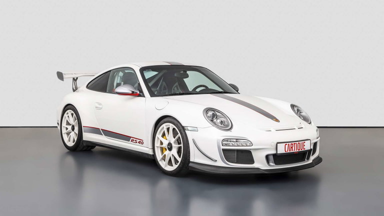 Porsche 997 GT3 RS 4.0