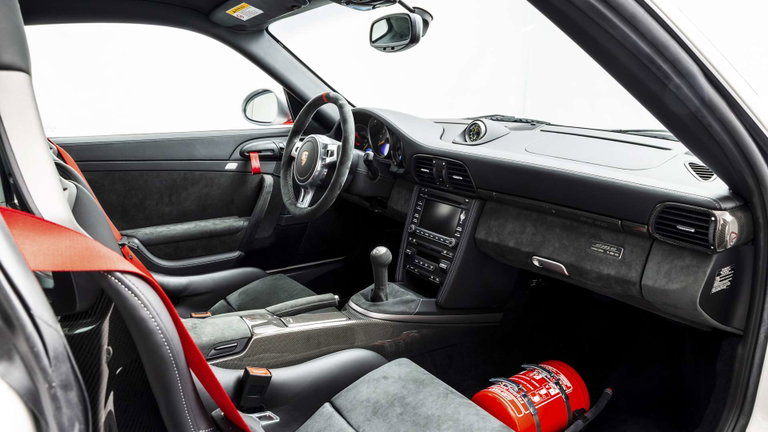 Porsche 997 GT3 RS 4.0