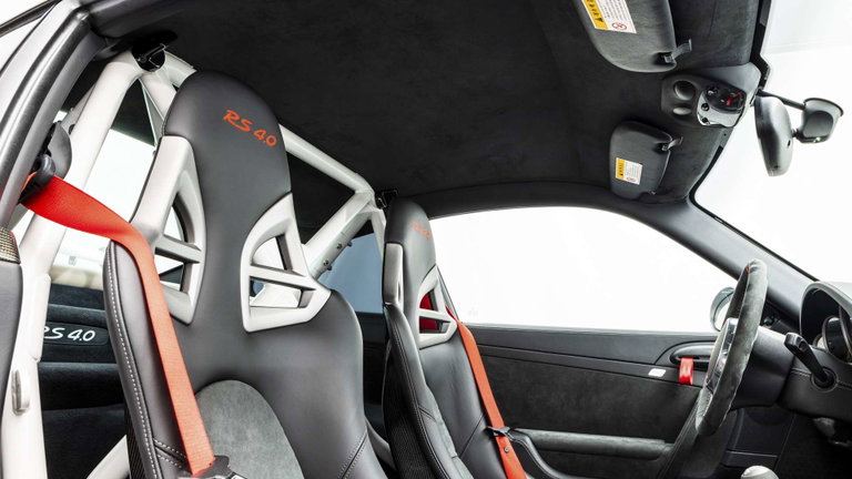 Porsche 997 GT3 RS 4.0